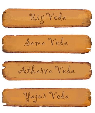 Vedic Age, Rig Veda, Sama Veda, Yajur Veda, Atharva veda