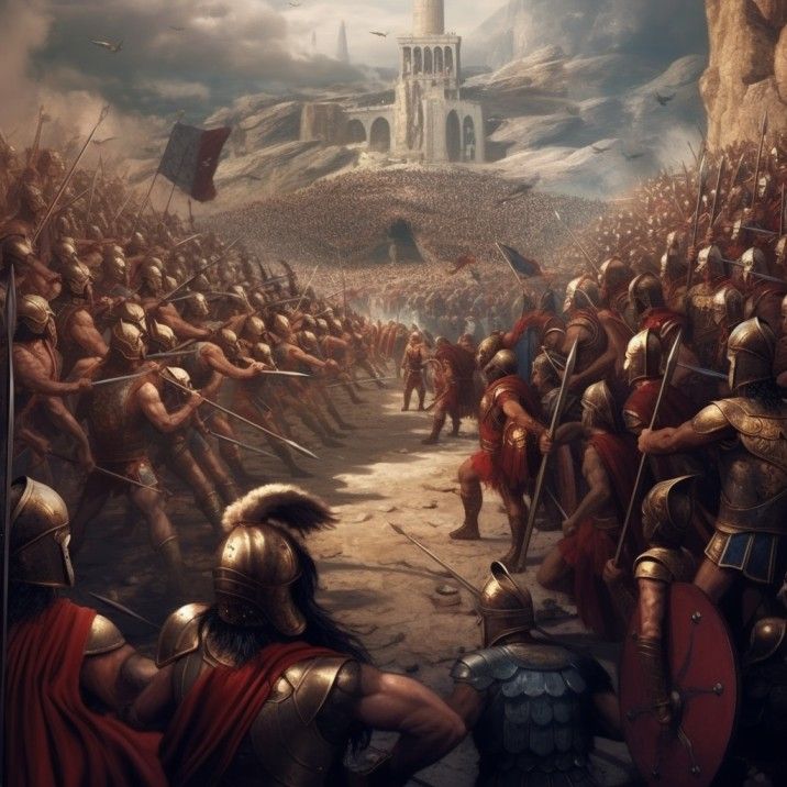 Battle of Ipsus, Diadochi, Alexander the Great, Hellenistic kingdoms, Antigonus Monophthalmus, Alexander's empire, Seleucus, Lysimachus, 