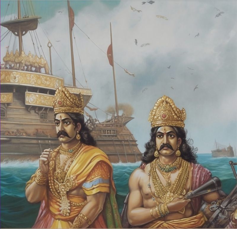 Chola Dynasty, Pandya Dynasty, Chola Empire, Pandya empire, Vijayalaya, Kalinga, Rajaraja Chola I, Parantaka Chola I, Kulothunga Chola II, Rajaraja Chola II, and Rajadhiraja Chola II, Maravarman Sundar Pandya 