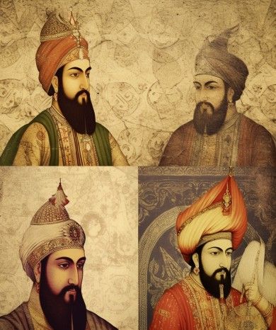 Mamluk Dynasty and the Emergence of the Delhi Sultanate