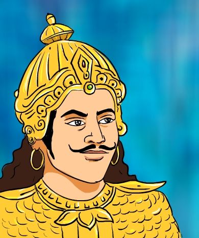 Parantaka Chola I, the son of Aditya Chola I - Maduraikonda | History ...