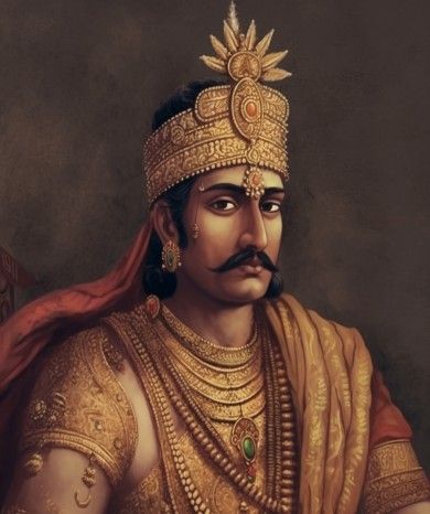 Dasharatha Maurya – the fourth Mauryan ruler | History Unravelled