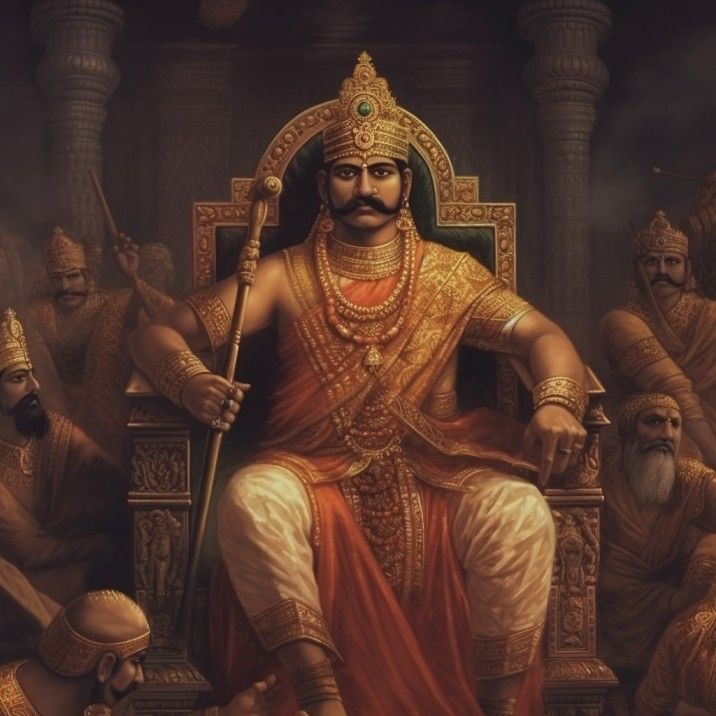 Dasharatha Maurya the fourth Mauryan ruler History Unravelled