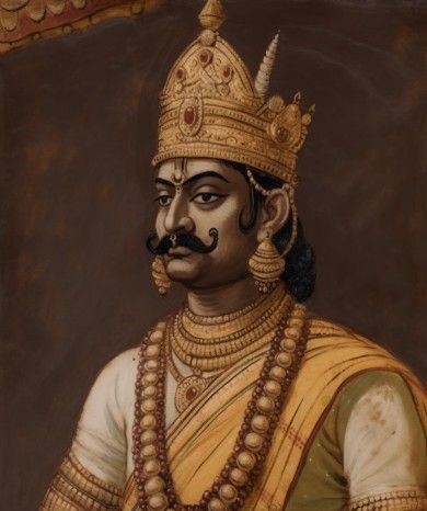 Rajadhiraja Chola II: His life and the Pandyan succession dispute ...