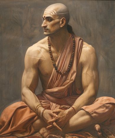 Chanakya – The hand behind the Mauryan empire